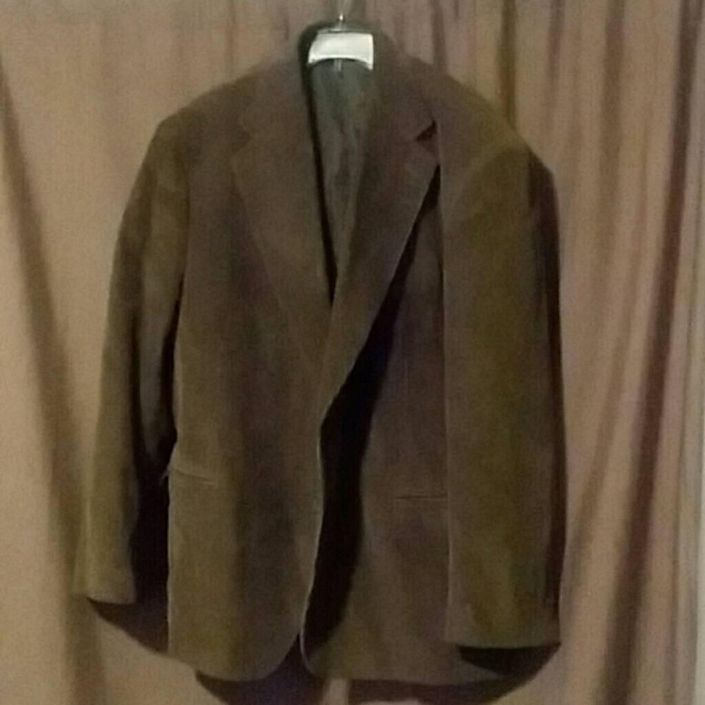 Mens jacket
